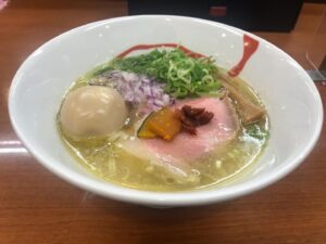今の気分でラーメン