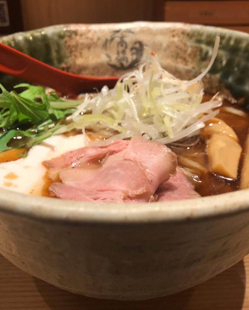 たかはしラーメン