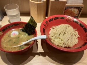 腹ペコだ。