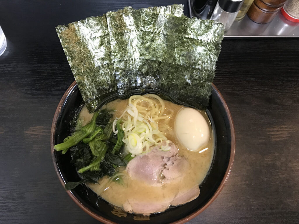 雷家ラーメン