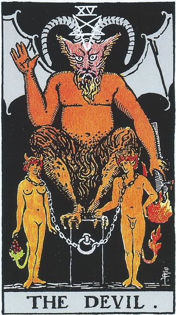 悪魔
