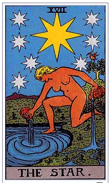 星